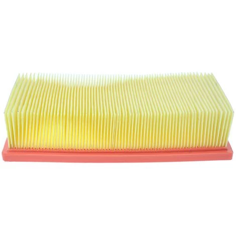 DANIPLUS Flachfilter Lamellenfilter Filter 238x140x55mm Passend Für Kärcher NT Staubsauger NT35/1 Ua. - Nr: 6.904-367.0 – Bild 3