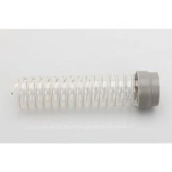 Daniplus© Innenschlauchhülle 35mm Transparent Passend Wie Dyson 904219-02, DC04, DC07, DC14