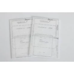 AEG Motofilter AEF54 , Zuschnittfilter 225x146 Mm Für S-bag Modelle - Nr.: 900166933