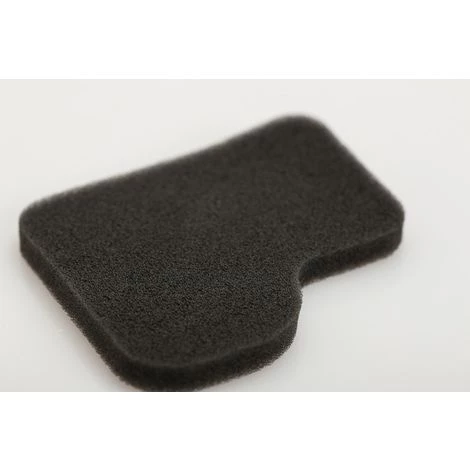 Rowenta, Tefal, Krups Motorschutzfilter, Staubsaugerfilter Für Compacteo - RS-RT900065 – Bild 2