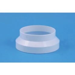 Daniplus© Übergangsstück, Reduzierstück Ø 125-150 Mm Für Abluftschlauch