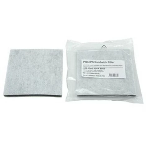 Variant Motorfilter, Motorschutzfilter Trio Passend Für Philips FC6033/01, 482248010228 Performer, Jewel, Mobilo, Vision Staubsauger