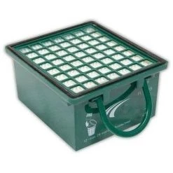DANIPLUS Hepafilter, Filter Passend Für Vorwerk VK130 / VK131