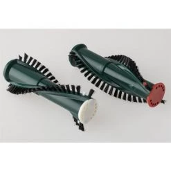 Daniplus© Rundbürstenpaar Ersatz Für Vorwerk Bodendüse ET340, EB350, EB351