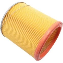 Vhbw Staubsaugerfilter Kompatibel Mit Kärcher NT 221 Staubsauger Rundfilter