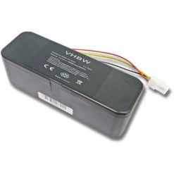 Vhbw Akku Kompatibel Mit Samsung Navibot SR8844, SR8845, SR8846, SR8847, SR8848 Staubsauger Home Cleaner Heimroboter (4500mAh, 14,4V, Li-Ion)