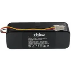 Vhbw Akku Kompatibel Mit Staubsauger Samsung Navibot SR8897, SR8898, SR8990, SR8F30, SR8F31, SR8F40, SR8F51, VCR8730 Ersatz Für VCA-RBT20 (3000mAh, 14.4V, Li-Ion)