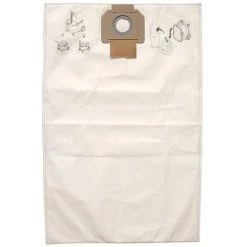 MIRKA ABRASIFS Mirka Fleece-Beutel Für 1230/1242 5 St. - 8999100211