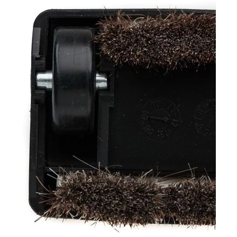 Daniplus© Hartbodendüse, Parkettdüse Ø 35mm Rosshaar Passend Für Miele S4, Eco Line, Hybrid, Tango Plus – Bild 2