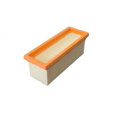 Daniplus© SET 10 Staubsaugerbeutel + Filter Passend Für Kärcher 2701, 2801, 6.904-263 – Bild 2