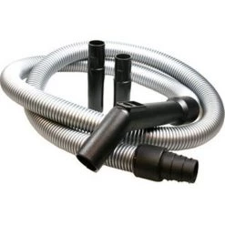 Daniplus© Universal-Schlauchreparaturset, Schlauch Reparaturset Staubsauger Für Ø 32mm, 35mm, 38mm, 1,8m Schlauch