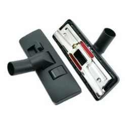 Variant Bodendüse, Kombi-Düse, Bodenbürste 35mm Umschaltbar Ohne Rad Passend Für Bosch, Siemens, Miele, Panasonic, Rowenta, Samsung Ua.