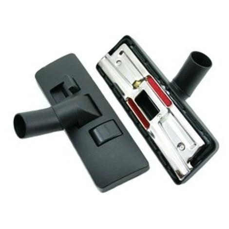 Variant Bodendüse, Kombi-Düse, Bodenbürste 35mm Umschaltbar Ohne Rad Passend Für Bosch, Siemens, Miele, Panasonic, Rowenta, Samsung Ua.