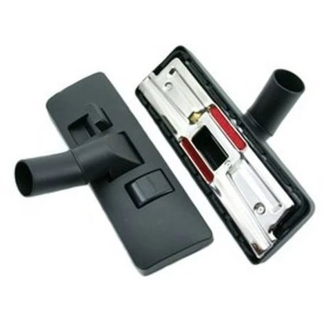 Variant Bodendüse, Kombi-Düse, Bodenbürste 35mm Umschaltbar Ohne Rad Passend Für Bosch, Siemens, Miele, Panasonic, Rowenta, Samsung Ua. – Bild 2