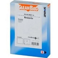 Cleanbag Staubsaugerbeutel M148ROW14 Für Rowenta RO5031.11