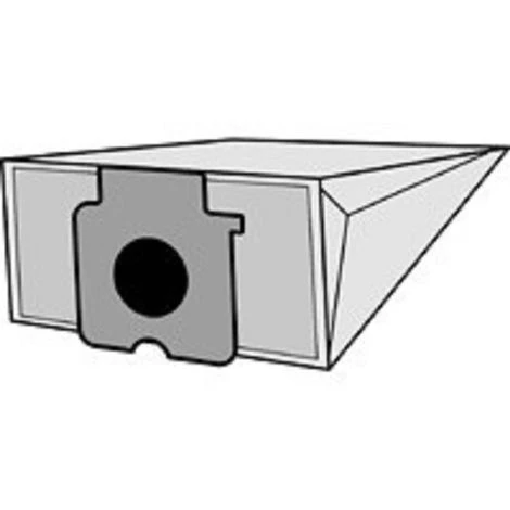 CleanBag Staubsaugerbeutel 105PAN5 Für Panasonic – Bild 2