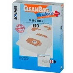 CleanBag Staubsaugerbeutel M180EIO5 Für EIO Alaska
