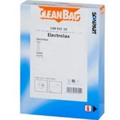 CleanBag Staubsaugerbeutel 190ELE10 Für Electrolux E48