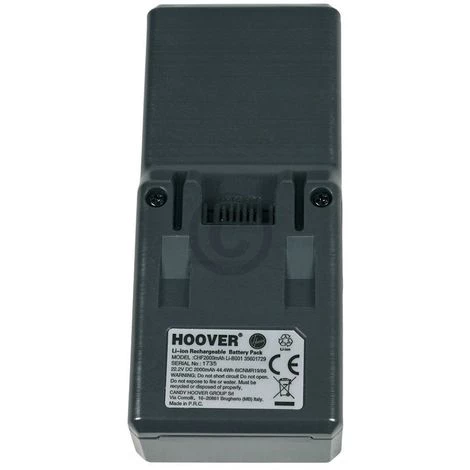 Hoover Akku 22,2, 1500/2000mAh, B001 Für Staubsauger Freedom 2in1 FD22