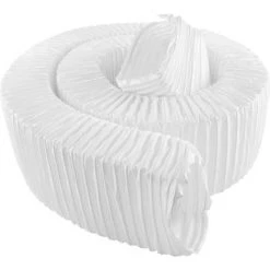 IKM Flachkanal Schlauch Flexibel 3000 Mm Kunststoff, System 100