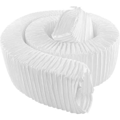 IKM Flachkanal Schlauch Flexibel 3000 Mm Kunststoff, System 100