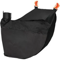Florabest Fangsack 45L Mit Halterung Und Reißverschluss Für LIDL Laubsauger FLS 3000 B2 IAN 275664