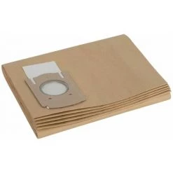 BOSCH Papierfilterbeutel Passend Zu GAS 12-50 RF; PAS 12-50 F