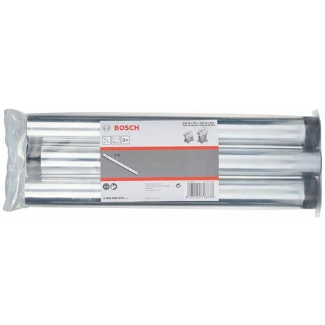 Rohr Für Bosch-Sauger. Verchromt. 0.35 M. 35 Mm – Bild 2