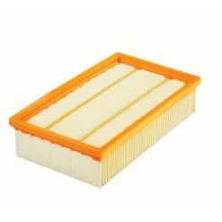 BOSCH Flachfaltenfilter Für GAS Sauger