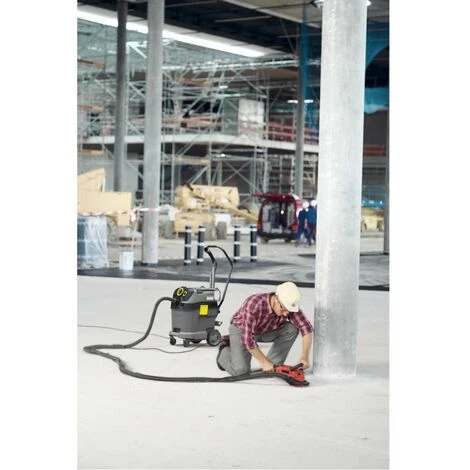 KARCHER Nass-Trockensauger NT 40/1 Tact Te L – Bild 3