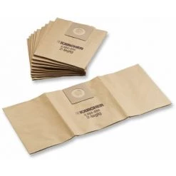 KARCHER Papierfiltertüten 2-lagig 5 St. NT 35/1