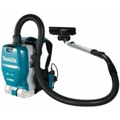 MAKITA 2x18V Akku Rucksackstaubsauger DVC261ZX15 | Ohne Akku Ohne Ladegerät