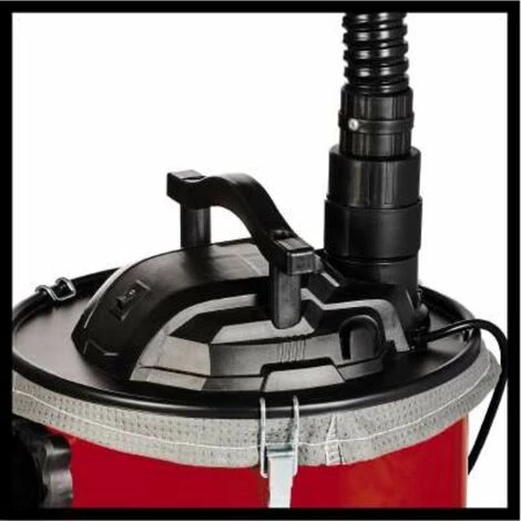 EINHELL 20 Liter Aschesauger TC-AV 1620 DW | 1.250 Watt – Bild 4