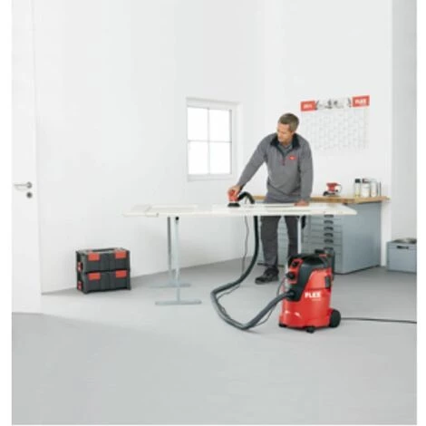 FLEX 25L Sicherheitssauger VCE 26 L MC Mit Filterabreinigung Klasse L – Bild 2