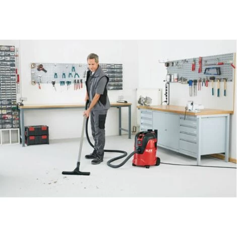 FLEX 25L Sicherheitssauger VCE 26 L MC Mit Filterabreinigung Klasse L – Bild 3