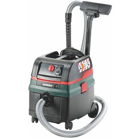 METABO® 25L Allessauger ASR 25 L SC | 1.400 Watt
