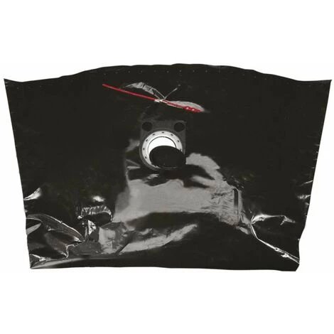 METABO 5 X PE-Entsorgungsbeutel - Für ASR 35 L AutoClean