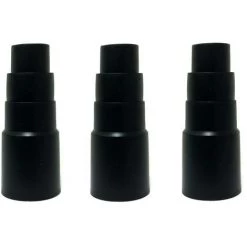 GRIZZLY TOOLS 3 X Verbindungsmuffe Anschluß Elektrowerkzeugen Adapter Muffe Passt Für Kärcher