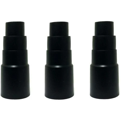 GRIZZLY TOOLS 3 X Verbindungsmuffe Anschluß Elektrowerkzeugen Adapter Muffe Passt Für Kärcher
