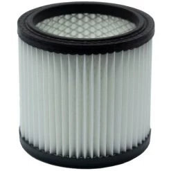 PARKSIDE Aschesauger Faltenfilter Mit Stahlinnengitter