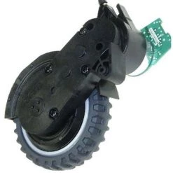 Ersatzteil - Rolle Mit Halterung Rechts Nr. BWA2 - - LG - 128975