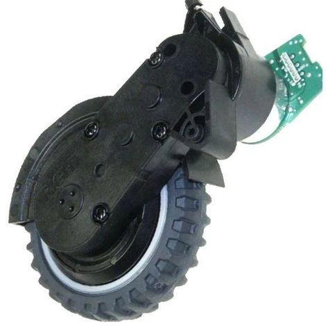 Ersatzteil - Rolle Mit Halterung Rechts Nr. BWA2 - - LG - 128975