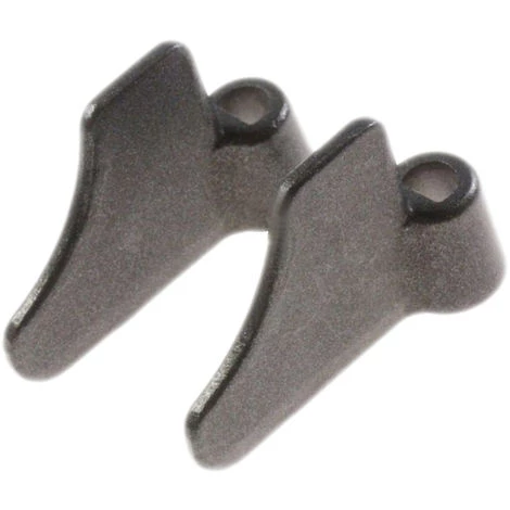 Ersatzteil - 2er Set Knethaken - - MOULINEX, TEFAL - 291708