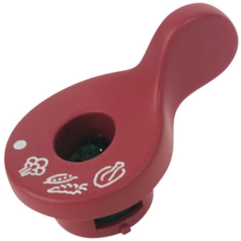 MOULINEX Ersatzteil - Ventil Clipso (rosa) - - SEB - 295074