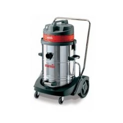 STARMIX Nass- Und Trockensauger - Profi-Powersauger - 2400 Watt, 78 L Behältervolumen