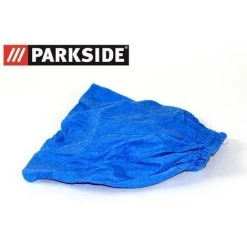 Parkside Textilfilterbeutel / Trockenfilter (blau, Auswaschbar)