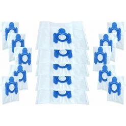 3er Pack BASE Staubsaugerbeutel 5 Stück BA 1000