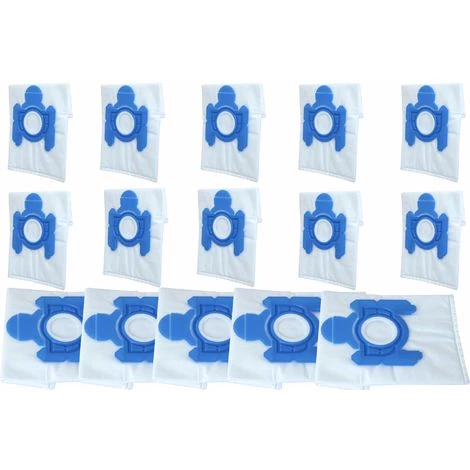 3er Pack BASE Staubsaugerbeutel 5 Stück BA 1000 – Bild 2