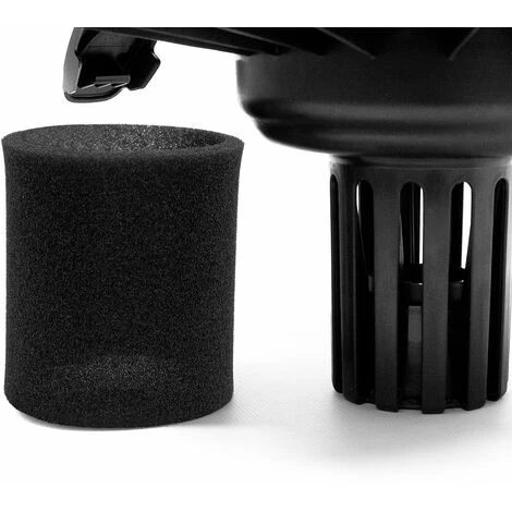 Monzana Nass- Trockensauger 3-in-1 Blasfunktion Inkl 7 Tlg Zubehör 15L Haushalt Staubsauger Waschsauger Mehrzwecksauger 1200W – Bild 4