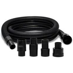 FIXEDBYU 3 M Ersatzschlauch Saugschlauch Verlängerung, Passend Für Einhell Nass-Trockensauger, Z. B. TH-VC 1930 SA TE-VC 1925 SA RT-VC 1600 E RT-VC 1630 SA